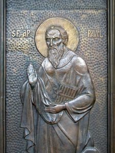 Apostle Paul