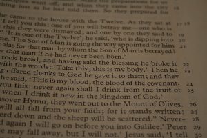 New Testament