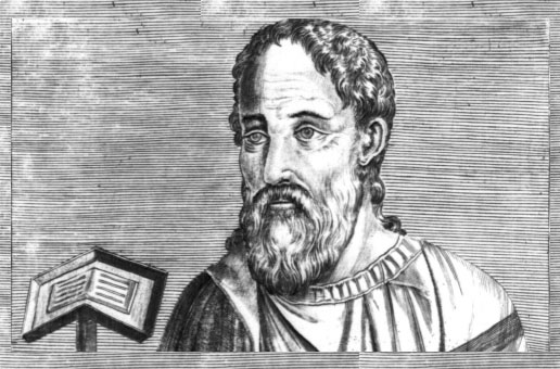 Episode 68 – Eusebius of Caesarea: The Father of Church History
