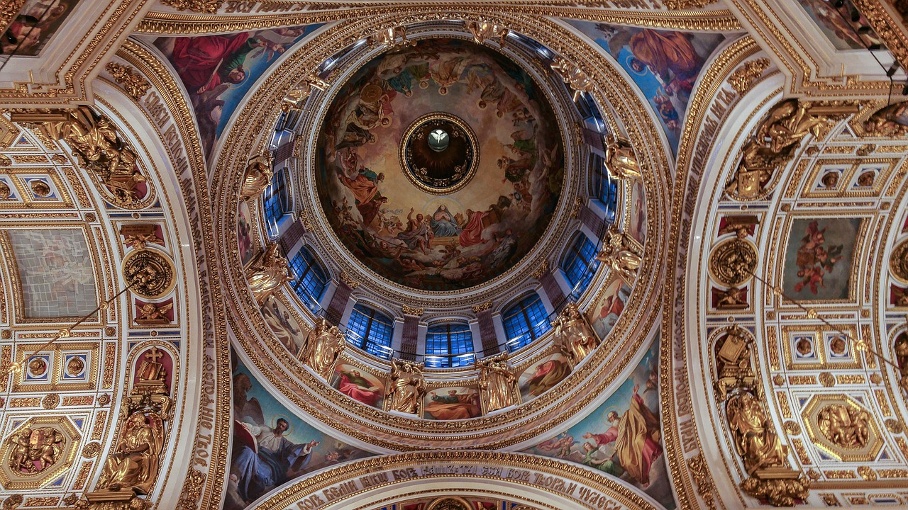 Saint Petersbourg