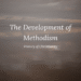 The Development of Methodism