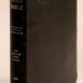 Scofield Bible